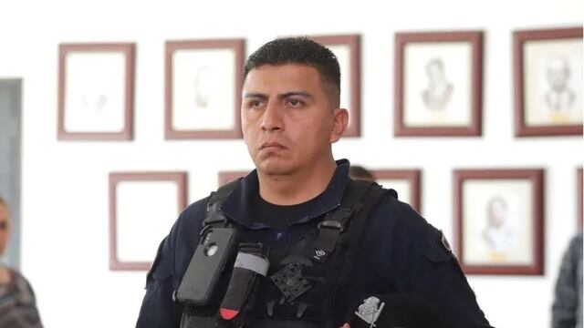 Antonio Soledad Pérez, director de seguridad pública de Fresnillo