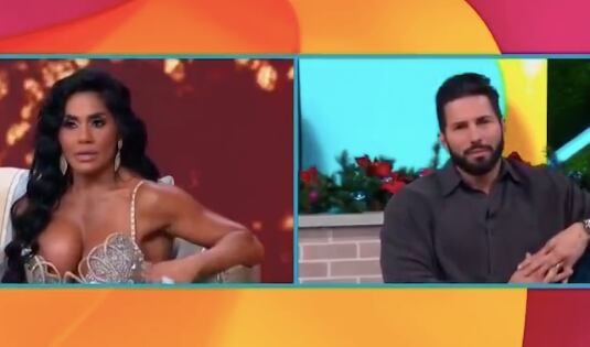 Maripily Rivera y Poncho de Nigris se enfrentan y todavía no se estrena La Casa de los Famosos All-Stars
