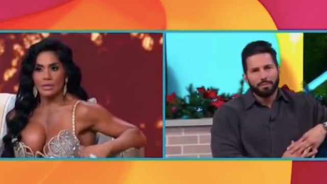 Maripily Rivera y Poncho de Nigris se enfrentan y todavía no se estrena La Casa de los Famosos All-Stars