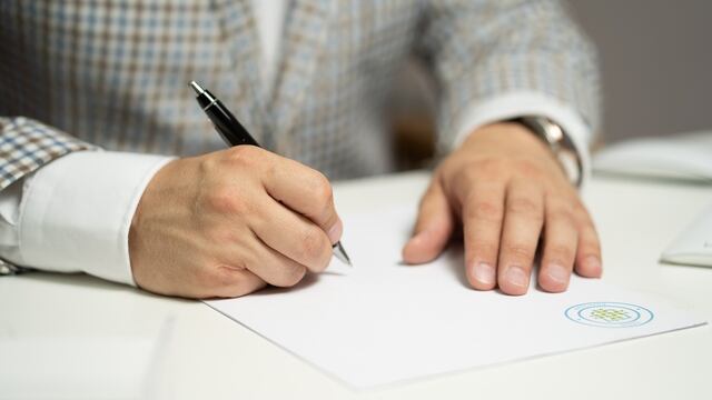 Firmar documentos en Word