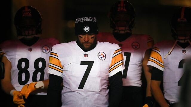 Ben Roethlisberger