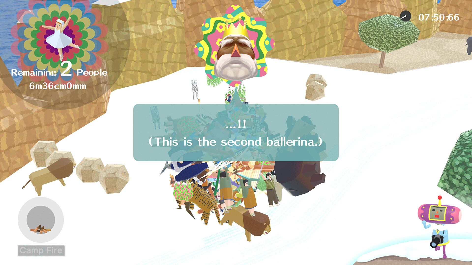 We Love Katamari Reroll + Royal Reverie