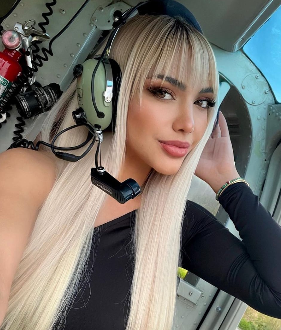 Jeni de la Vega, influencer