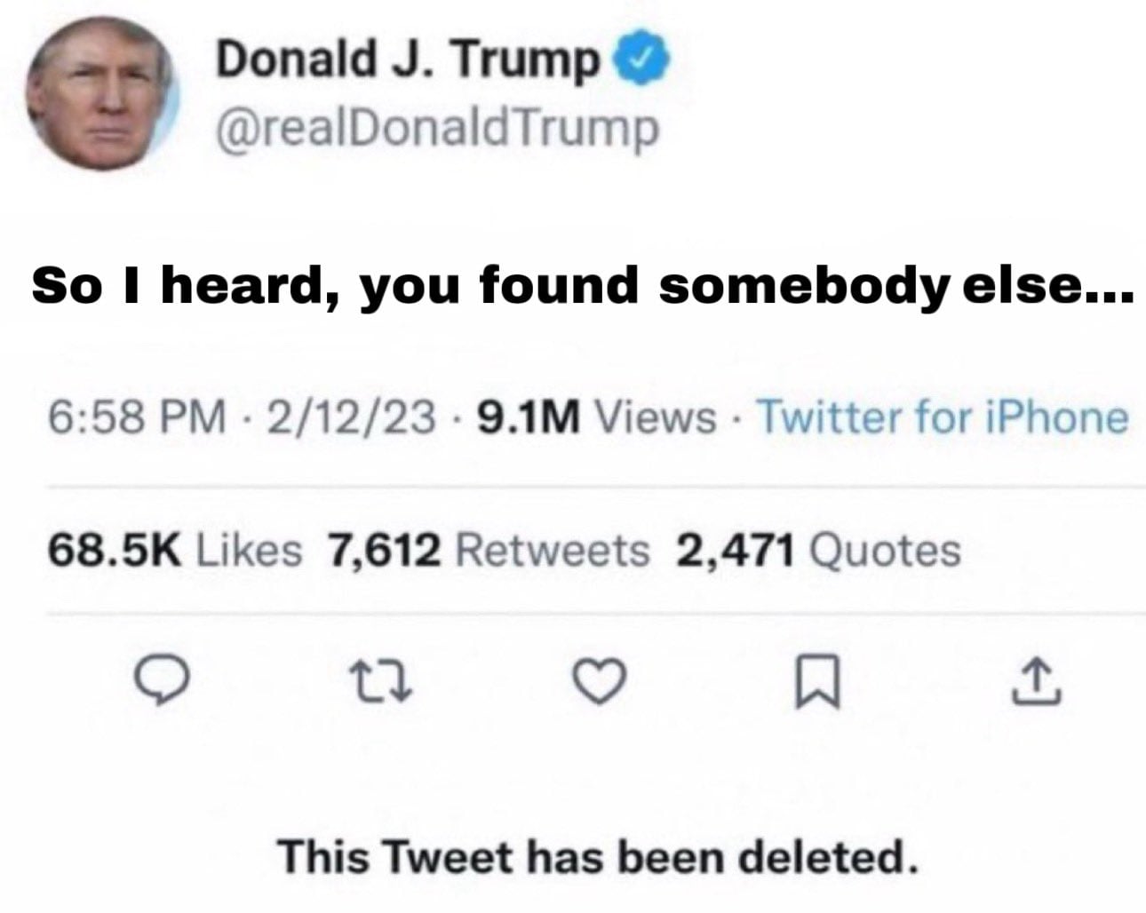 Memes de la pelea entre Elon Musk y Donald Trump