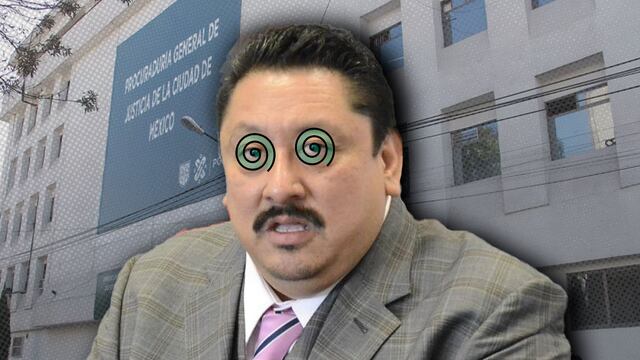 Fiscalía CDMX tiene nueva estrategia contra Uriel Carmona
