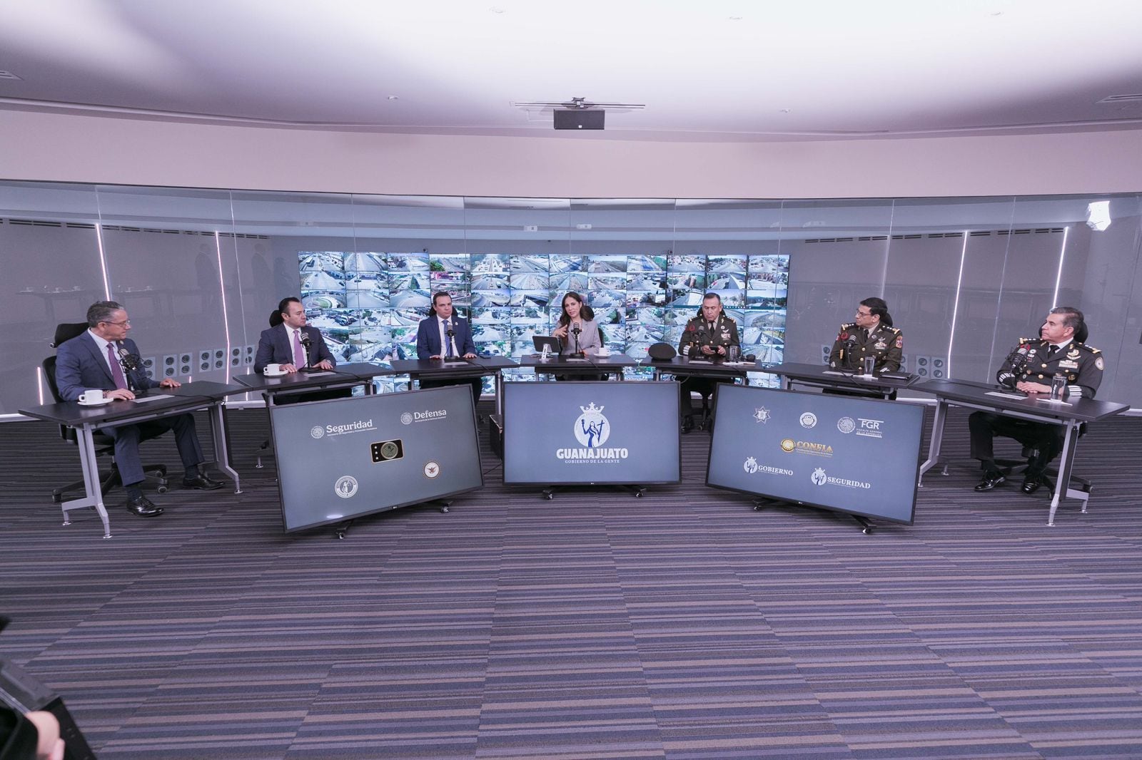 Guanajuato presenta plataforma inédita de datos abiertos en seguridad