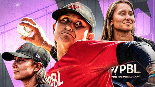 Nueve mexicanas jugarán en la nueva Liga Profesional Femenil de Beisbol de Estados Unidos