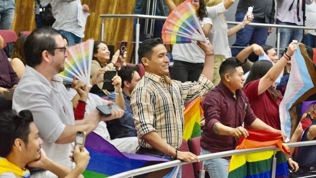 Yucatán  aprueba medida en favor de la comunidad trans