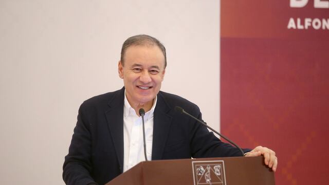 Alfonso Durazo, gobernador de Sonora