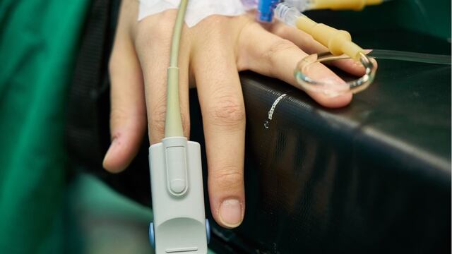 Sobreviviente coronavirus