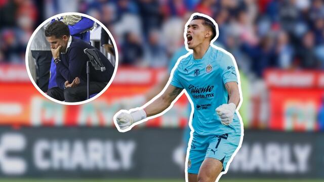 Golean a Boca Juniors en el debut de Fernando Gago; Chivas le está ganando a Pachuca.