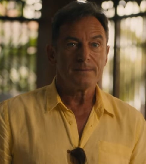 Jason Isaacs, actor