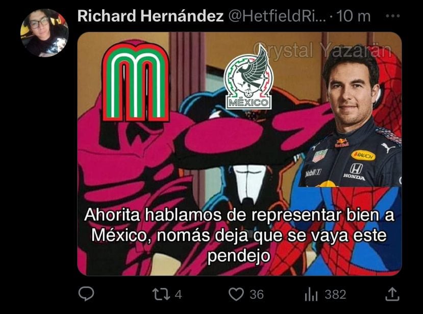 Memes Selección Mexicana.