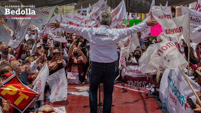 Alfredo Ramírez Bedolla