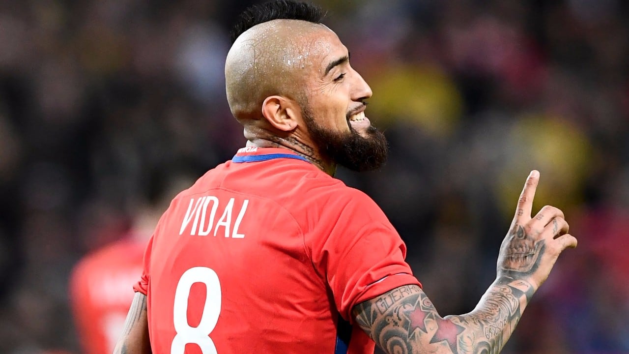 Arturo Vidal