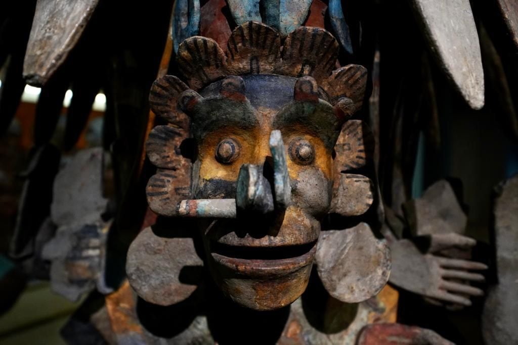 Exposición “La Grandeza de México”