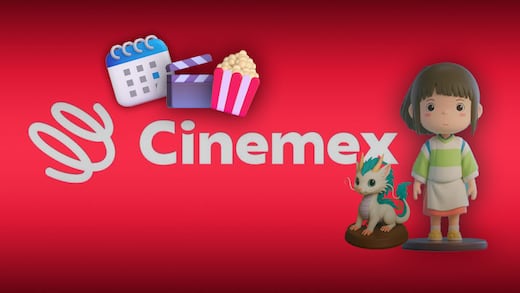 Cinemex reestrena El viaje de Chihiro por su 25 aniversario; estas son las fechas