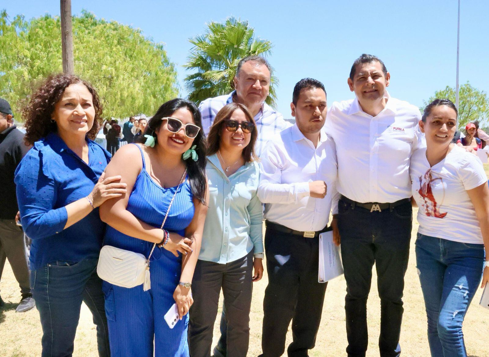 Alejandro Armenta presentó Fertipue