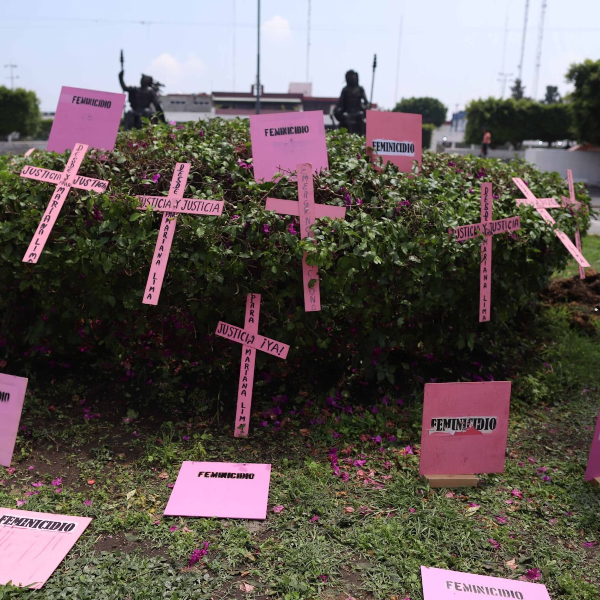 La geografía del feminicidio