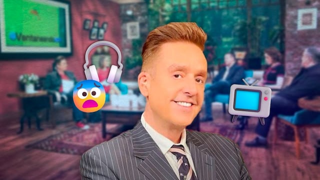 ¿Fantasma de Daniel Bisogno reaparece en audios en Ventaneando?