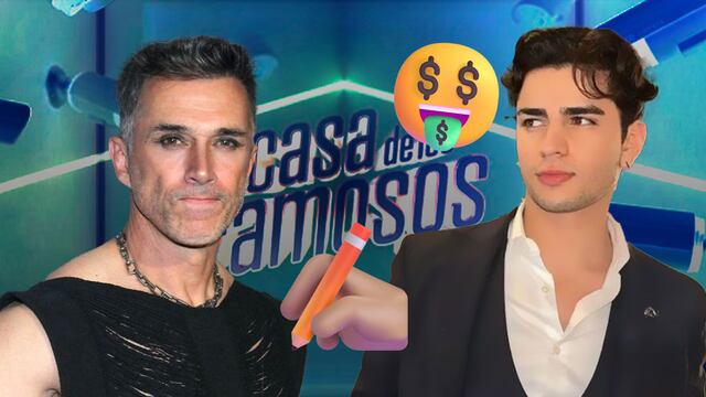 Sergio Mayer quiere manejar a Aaron Mercury pero le lanzan una advertencia al influencer