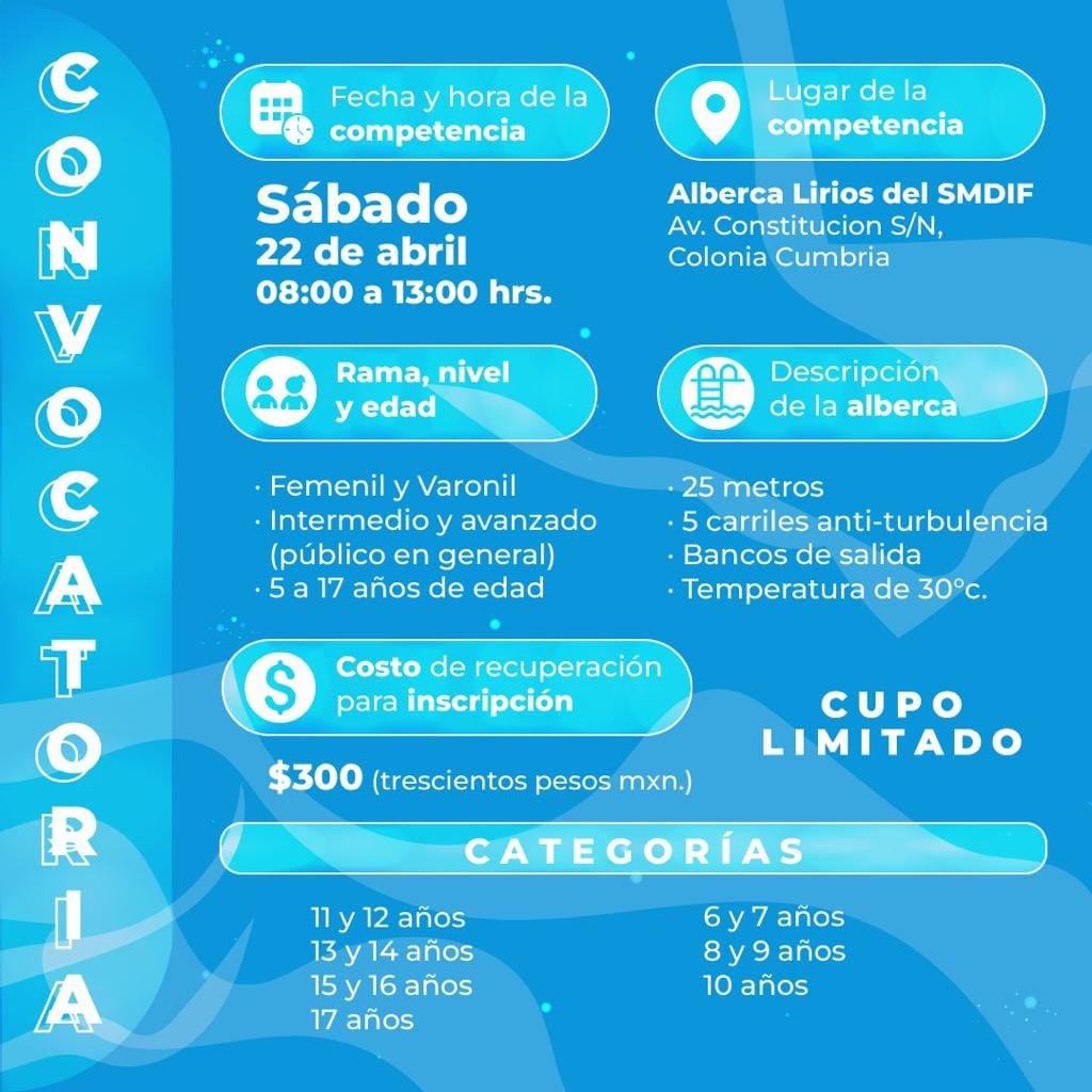Nadando con el Corazón