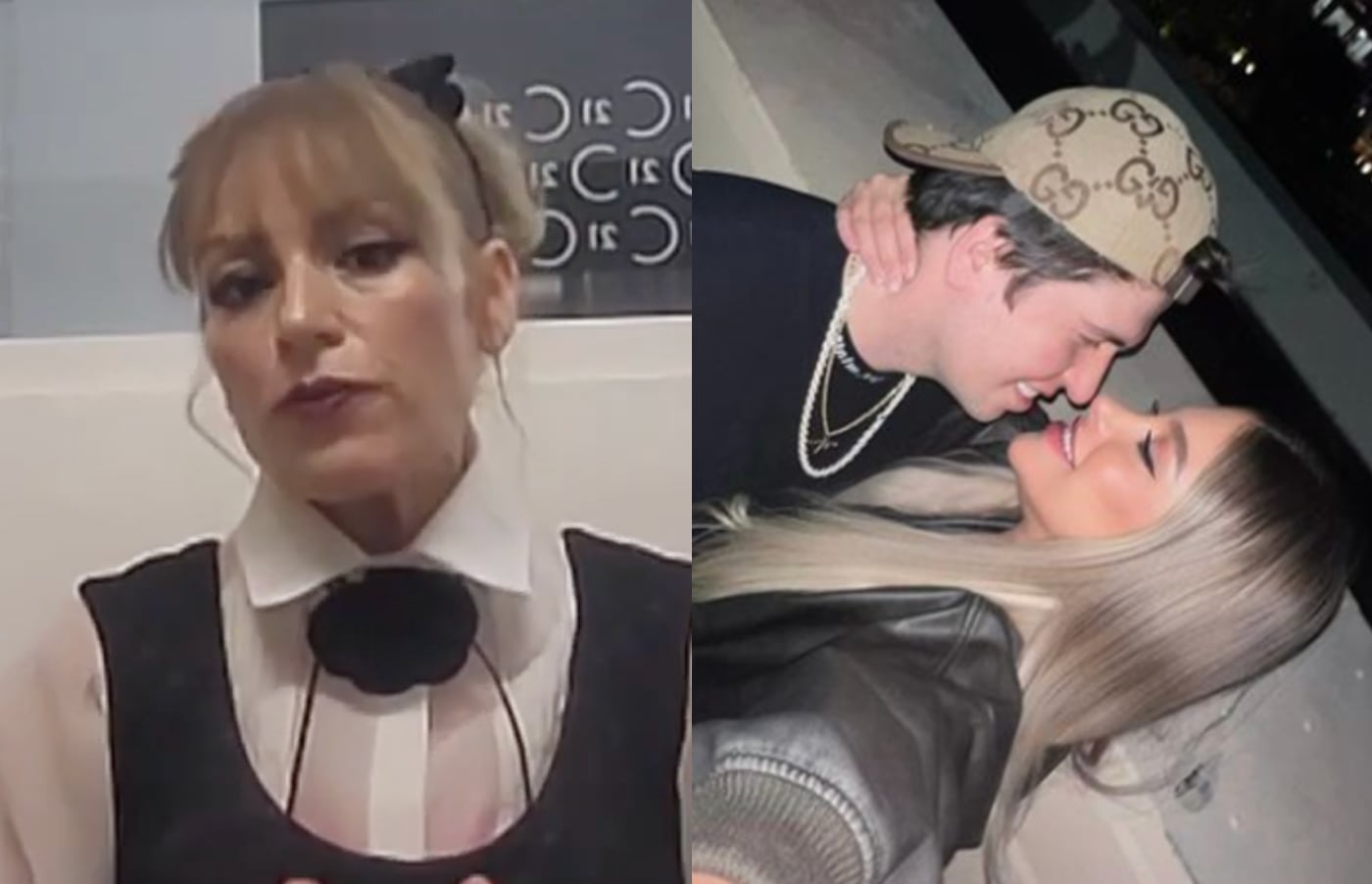 Edith cree que Melanie Lattanzi es cómplice de Fofo Márquez por estas razones