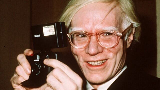 ¡Feliz cumpleaños Andy Warhol!