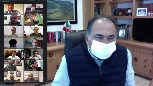 Héctor Astudillo Flores.