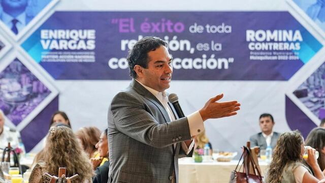 Enrique Vargas del Villar