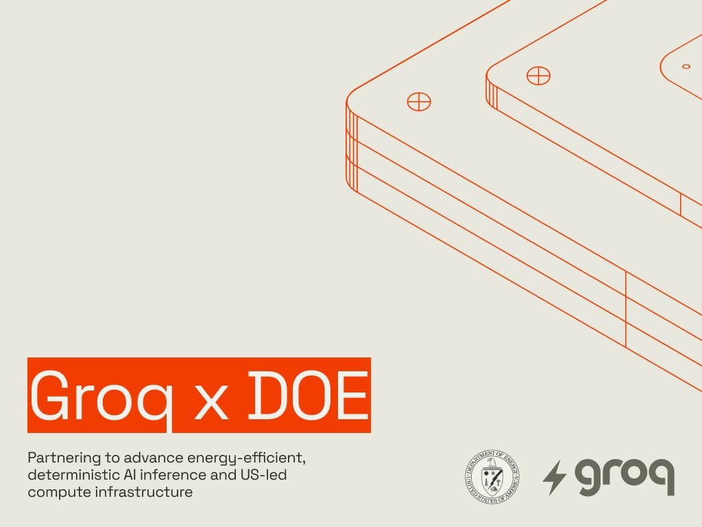 Ejecutivos de Groq son contratados por Nvidia