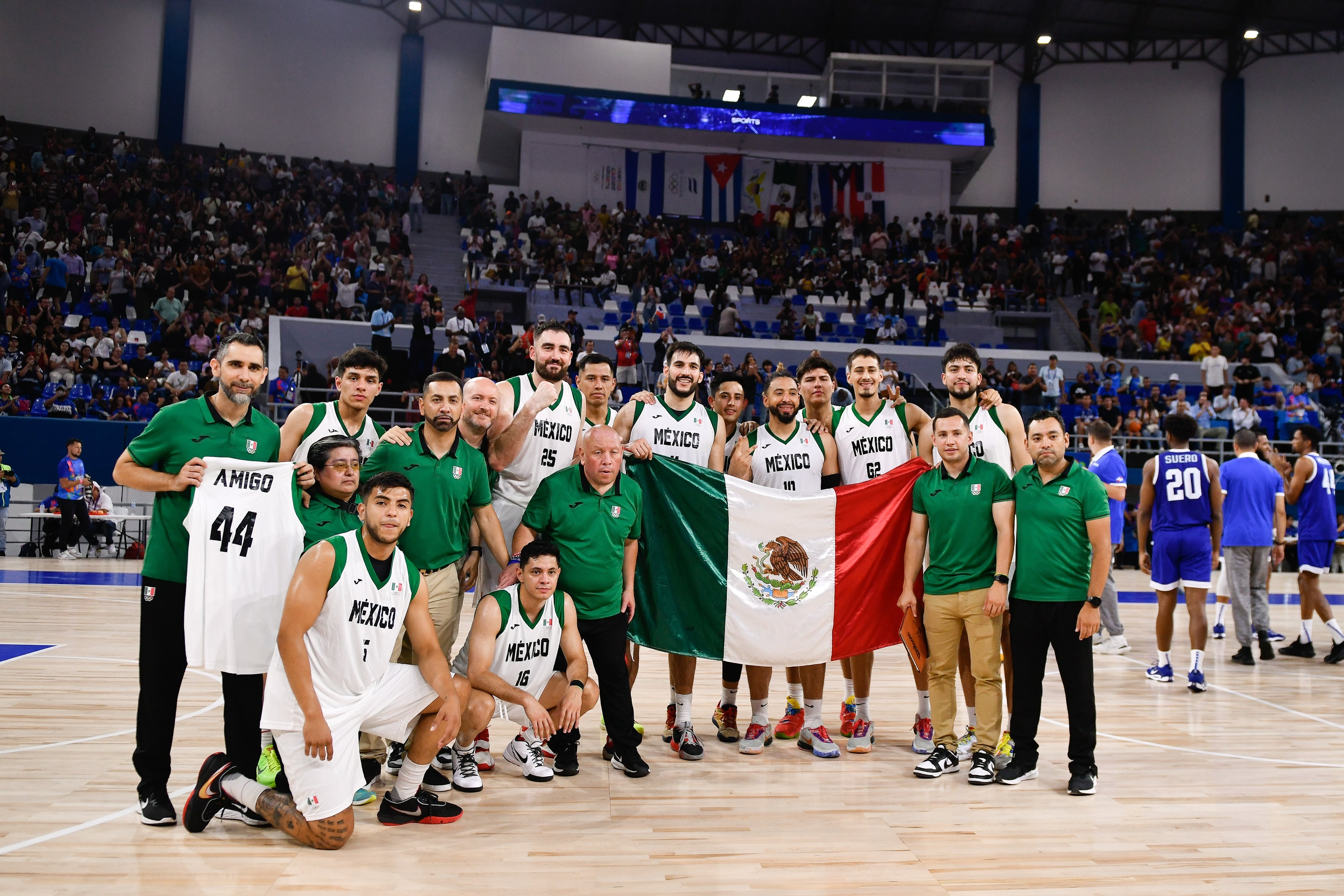 Juegos Centroamericanos y del Caribe 2023