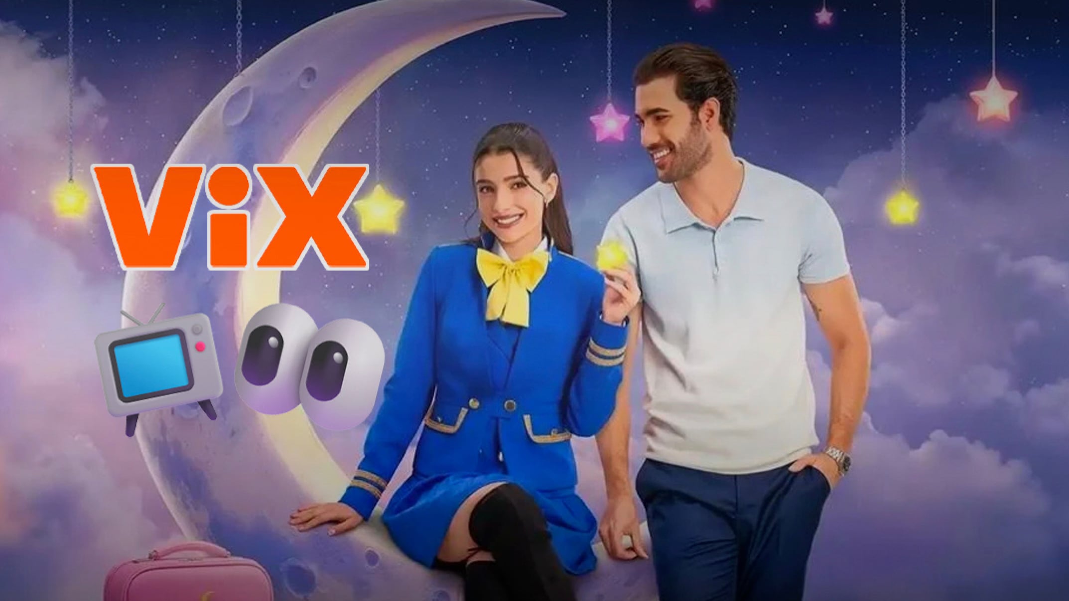 ¿Quién es quién en La pícara soñadora? Reparto y personajes de la telenovela de ViX