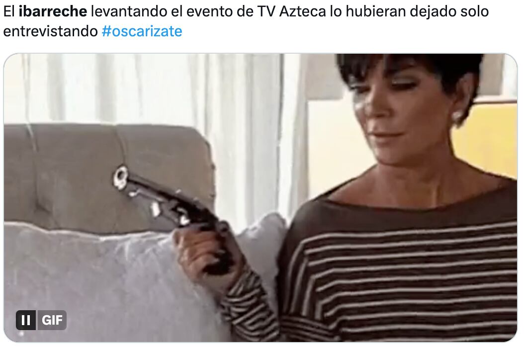 Javier Ibarreche y El Capi Pérez son abucheados en redes sociales por sus entrevistas en los Premios Oscar 2024