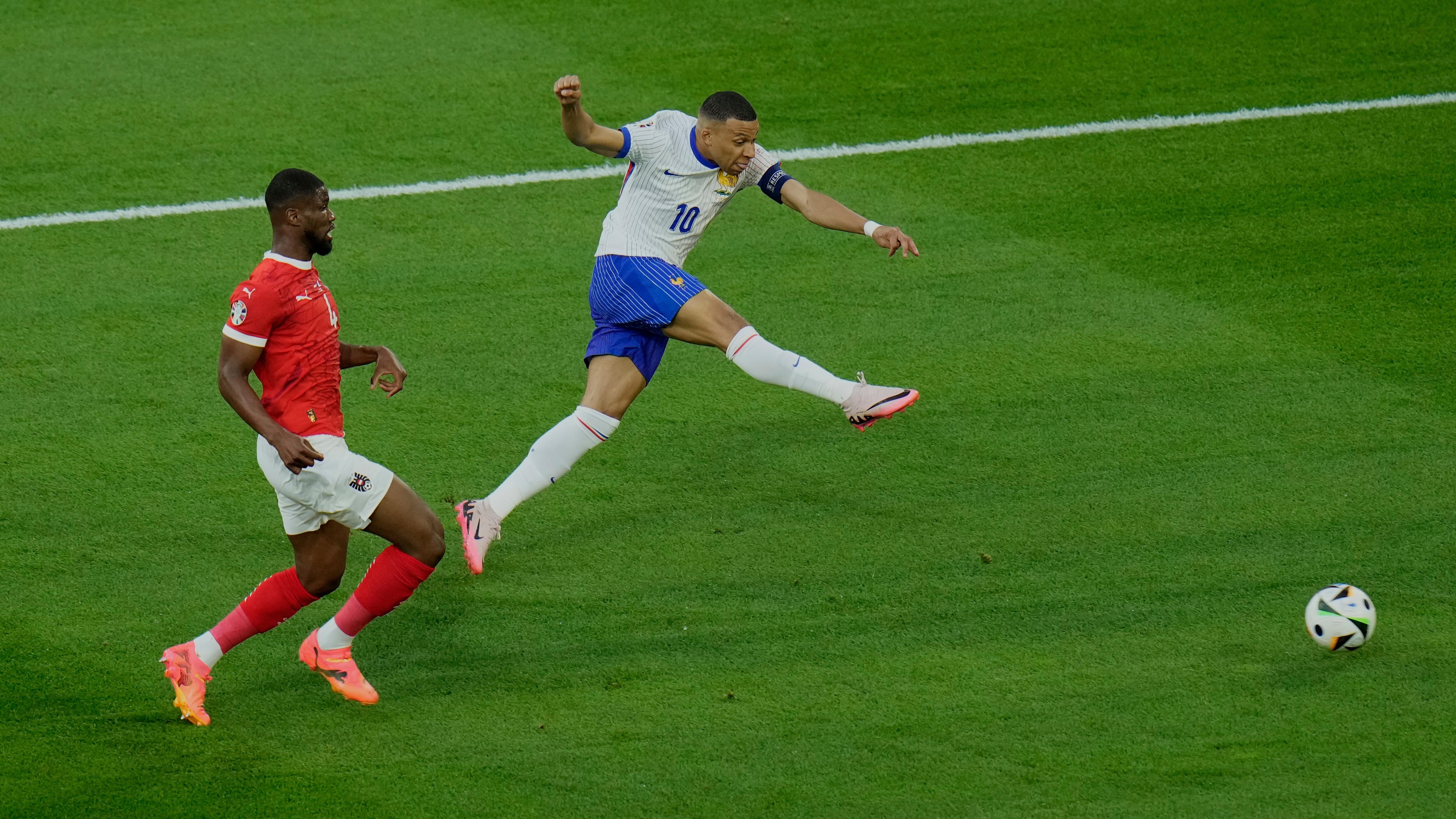 Austria vs Francia, en la Eurocopa 2024