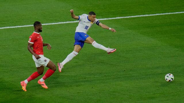 Octavos de final de la Eurocopa 2024