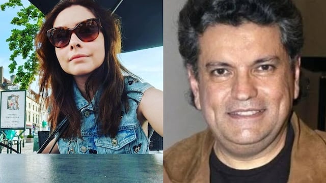 Maryfer Centeno explica que Sergio Andrade hizo una secta