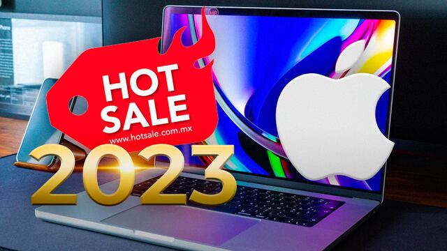 Hot Sale 2023 ofertas Apple