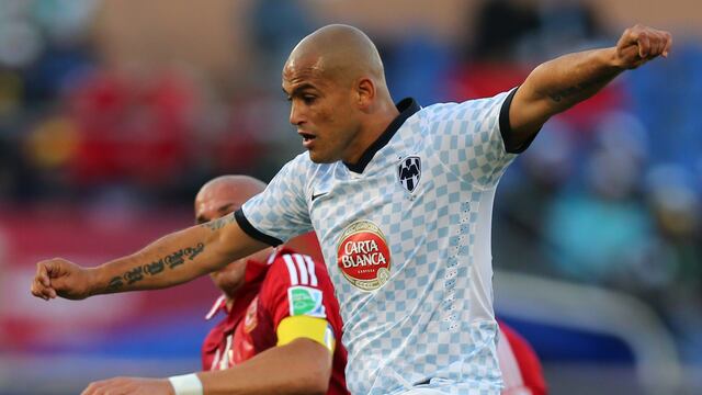 CF Monterrey en el Mundial de Clubes 2013