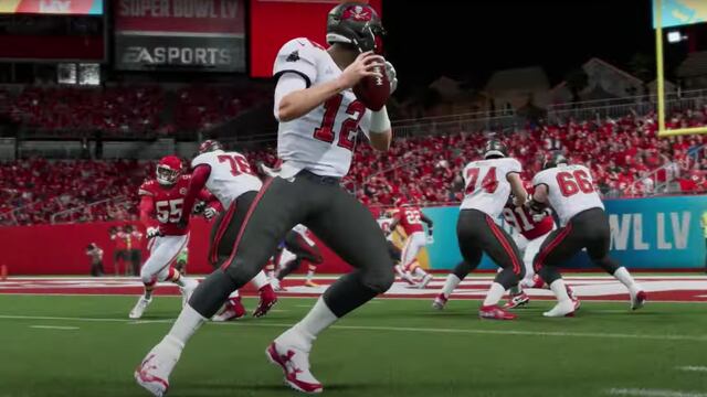 Madden 21