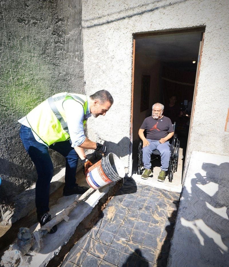 “Rampas que Resuelven”: Monterrey impulsa accesibilidad para personas con discapacidad.