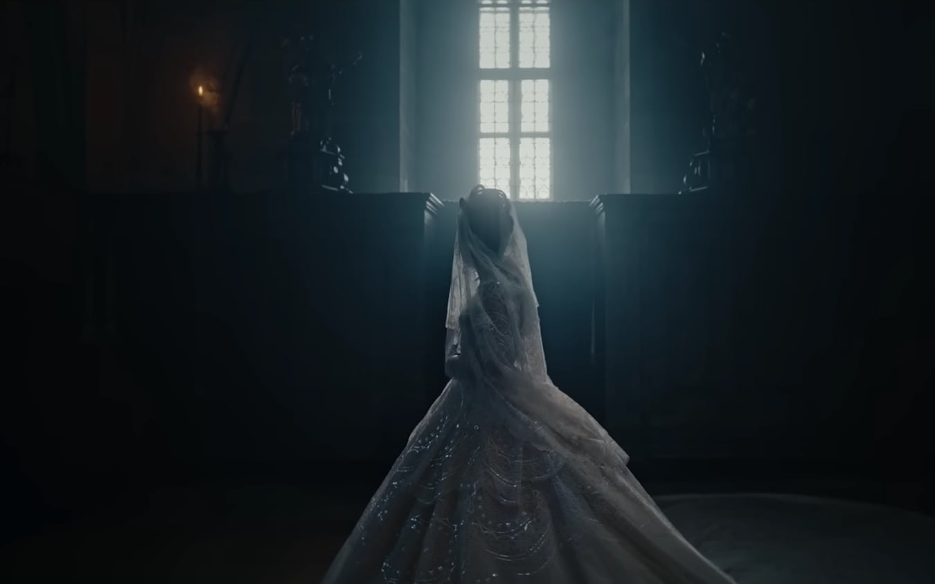 Escena 'La Emperatriz', serie de Netflix