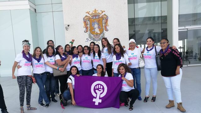 busca prevenir, visibilizar y castigar la violencia sexual que se ejerce en redes sociales o cualquier página en Internet.