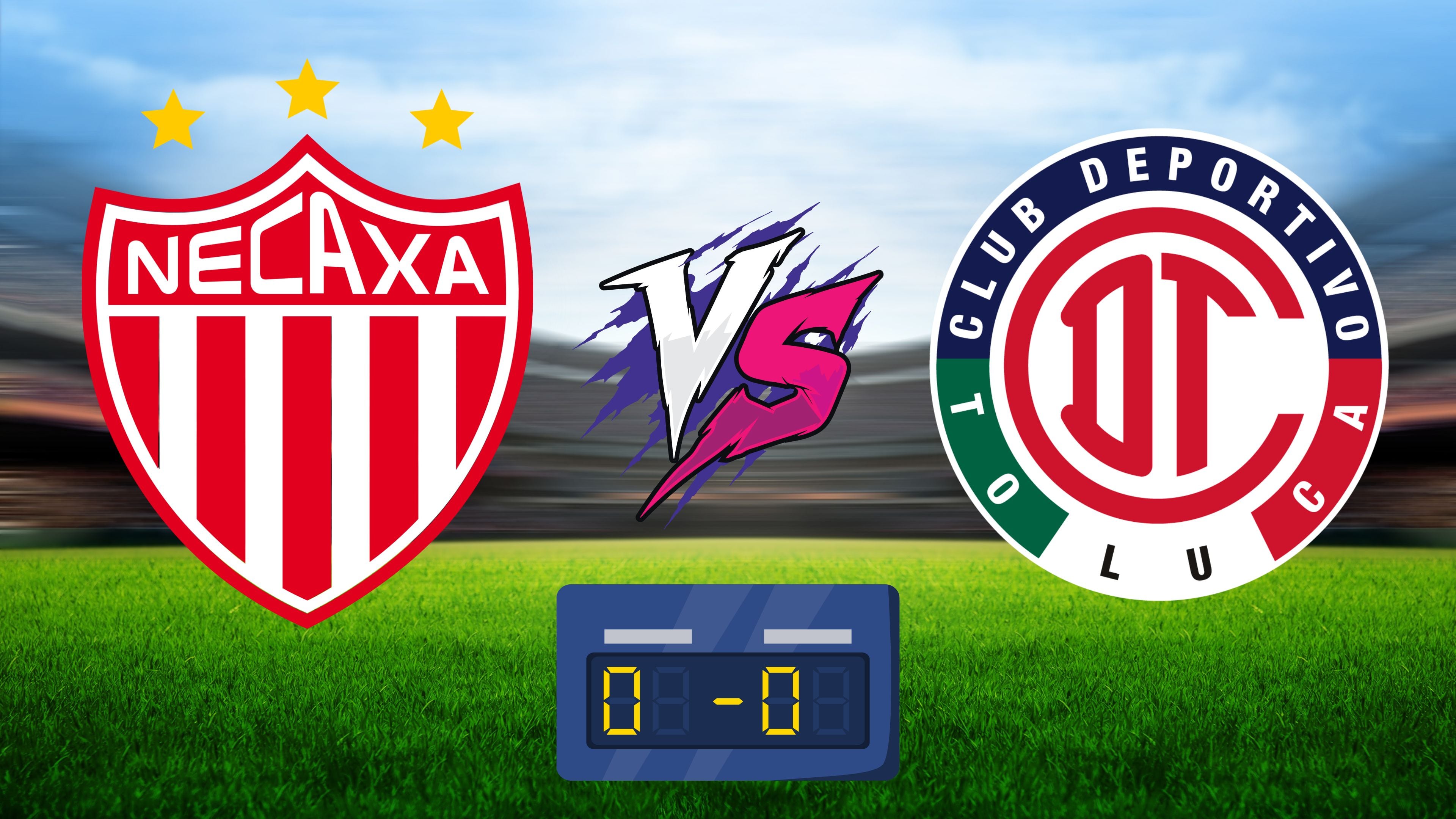 Necaxa vs Toluca: Pronóstico y posibles alineaciones del partido de Liga Femenil BBVA