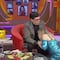 Shanik Berman se humilla para que Juan José Origel la perdone; la cara de Martha Figueroa lo dice todo