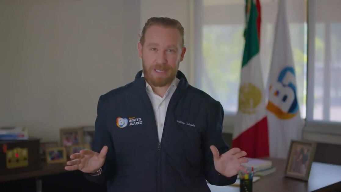 Santiago Taboada anuncia plan integral de mejoramiento del Metro CDMX