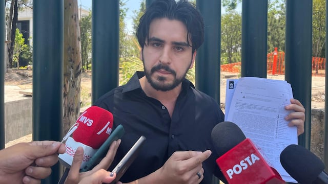 Vocero de Jorge Álvarez Máynez denuncia a priistas