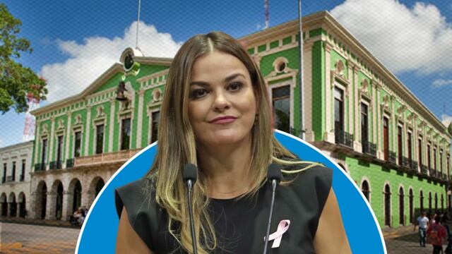 Cecilia Patrón Laviada, alcaldesa electa de Mérida