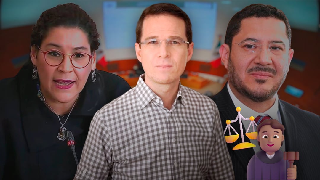 Ricardo Anaya pide que reforma contra el nepotismo sanciones a Martí y Lenia Batres