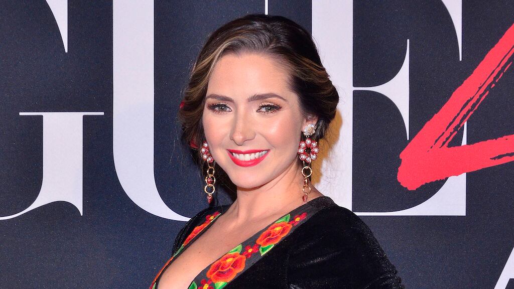 ¿Ariadne Díaz se iría de México por la inseguridad?
